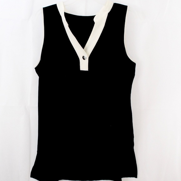 Tops - never worn😊Collared Work Blouse